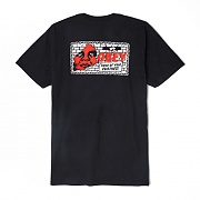 (163081560)NONE OF YOUR BUSINESS TEE-BLK